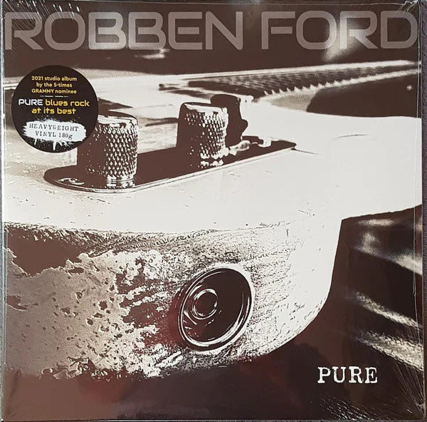 Robben Ford - Pure (LP) - Discords.nl