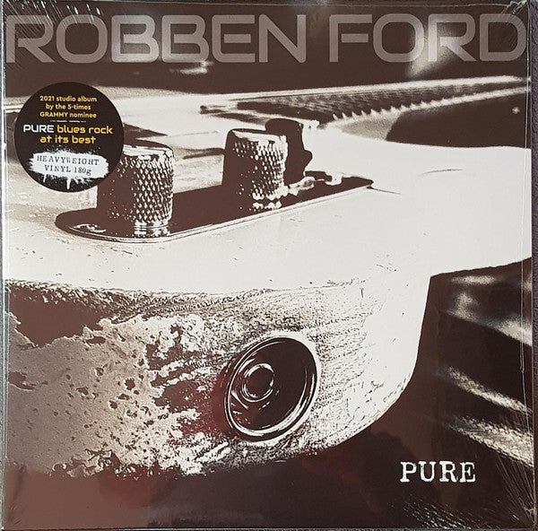 Robben Ford : Pure (LP, Album)