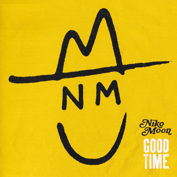 Niko Moon : Good Time (CD, Album)