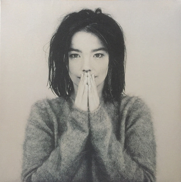Björk : Debut (LP, Album, RE)