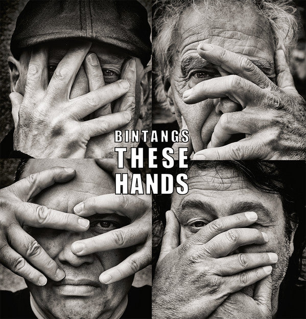 Bintangs : These Hands (CD, Album)