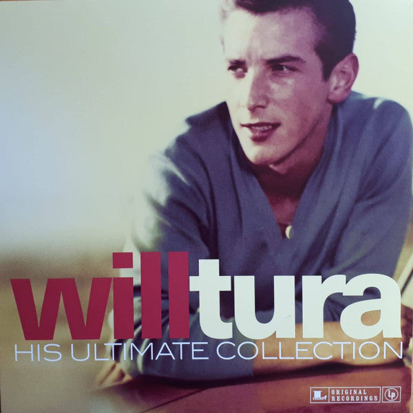 Will Tura : His Ultimate Collection (LP, Comp)