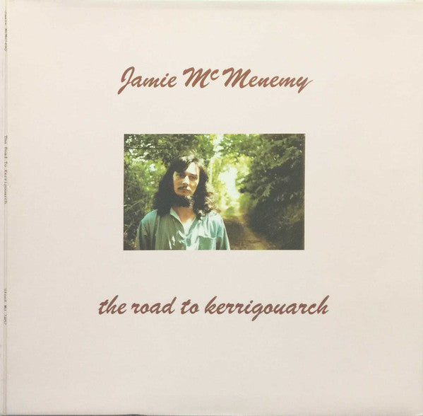 Jamie McMenemy : The Road To Kerrigouarch (LP, Gat)