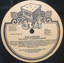 Jamie McMenemy : The Road To Kerrigouarch (LP, Gat)