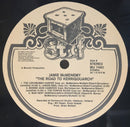 Jamie McMenemy : The Road To Kerrigouarch (LP, Gat)