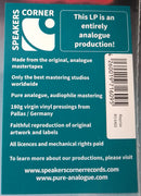 Ry Cooder : Ry Cooder (LP, Album, RE)