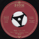 Drafi Deutscher And His Magics : Honey Bee  (7", Single)