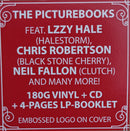 The Picturebooks : The Major Minor Collective (LP, Album, 180 + CD, Album)