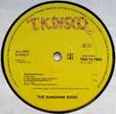 KC (4) / The Sunshine Band : Make Me A Star / Black Water Gold (12")