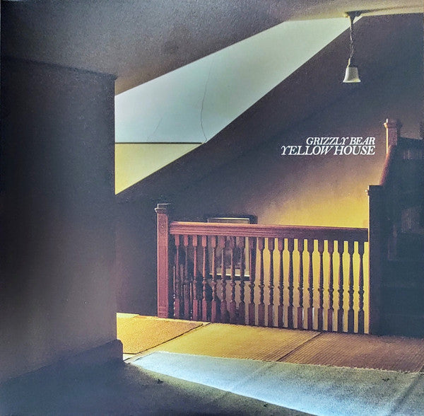 Grizzly Bear : Yellow House (2xLP, Album, RE)