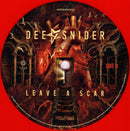 Dee Snider : Leave A Scar (LP, Album, Red)