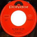 Margot Eskens : Die Zeiger Der Uhr (7", Single, Mono)