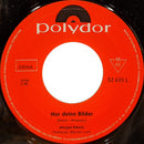 Margot Eskens : Die Zeiger Der Uhr (7", Single, Mono)