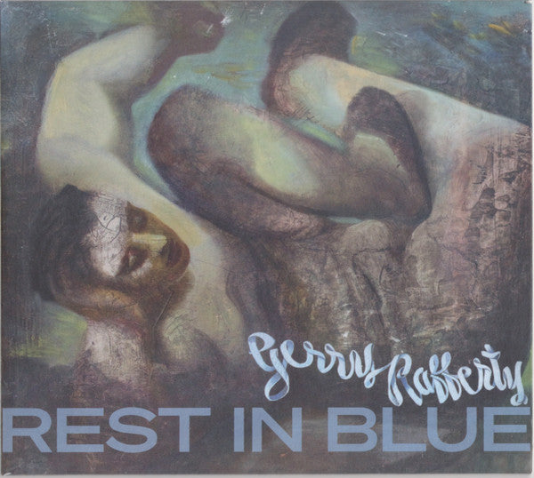 Gerry Rafferty : Rest In Blue (CD, Album)