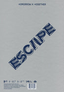 Tomorrow X Together* : The Chaos Chapter: Fight Or Escape (CD, Album, Esc)