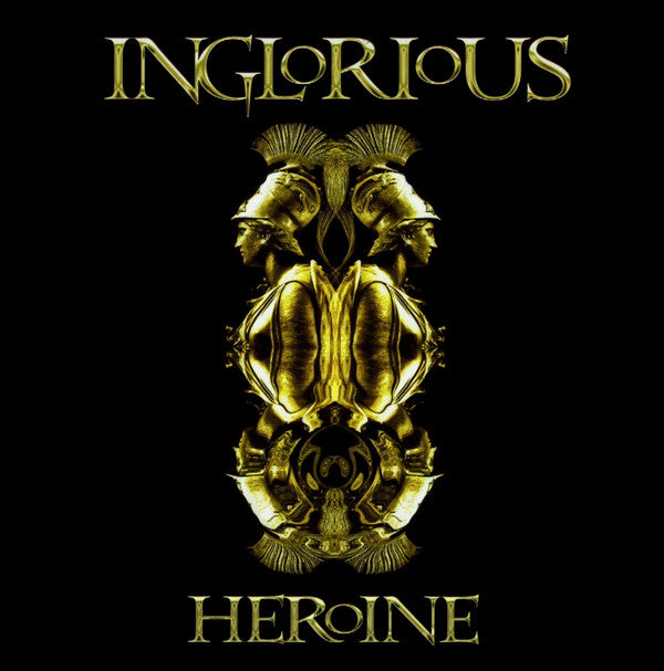 Inglorious (2) : Heroine (CD, Album)