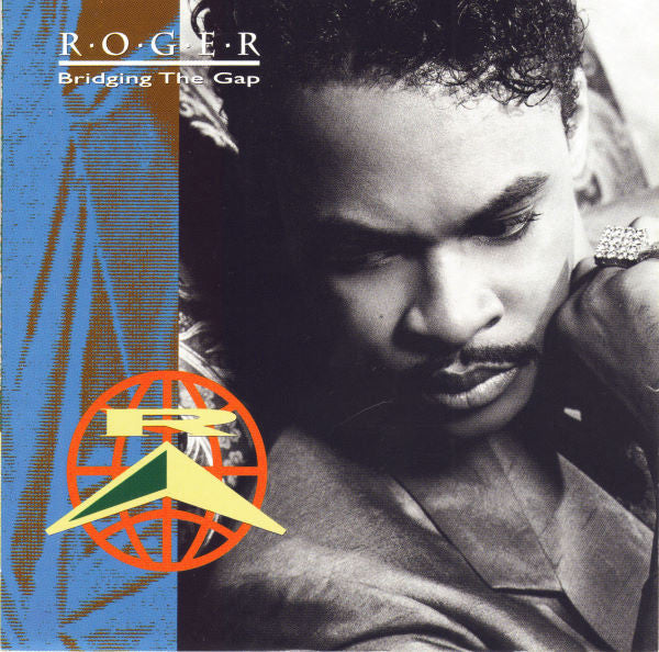 Roger Troutman : Bridging The Gap (CD, Album)