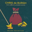 Chris de Burgh : The Legend Of Robin Hood (2xCD, Album, Dlx)