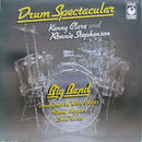 Kenny Clare And Ronnie Stephenson : Drum Spectacular (LP, RE)