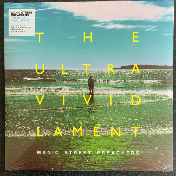 Manic Street Preachers - The Ultra Vivid Lament (LP) - Discords.nl