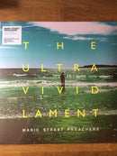 Manic Street Preachers : The Ultra Vivid Lament (LP, Album, 180 + 7", Single + Ltd)