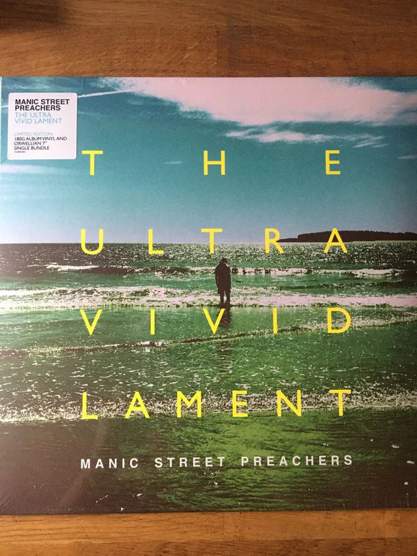 Manic Street Preachers - The Ultra Vivid Lament (LP) - Discords.nl