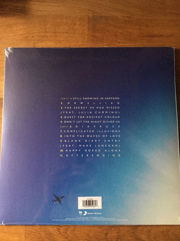 Manic Street Preachers - The Ultra Vivid Lament (LP) - Discords.nl