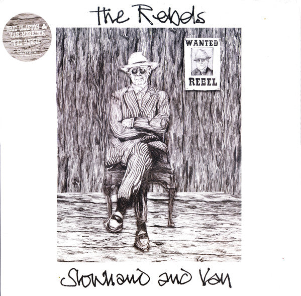 Slowhand (5) And Van Morrison : The Rebels (12", Single)