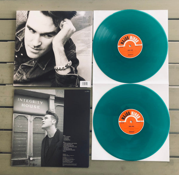 Morrissey : Bona Drag (2xLP, Comp, Ltd, RE, RM, Tea)