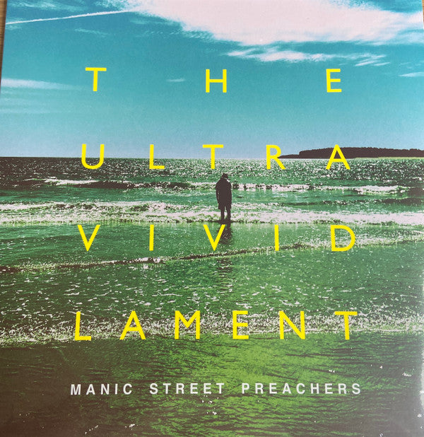 Manic Street Preachers : The Ultra Vivid Lament (LP, Album, 180)