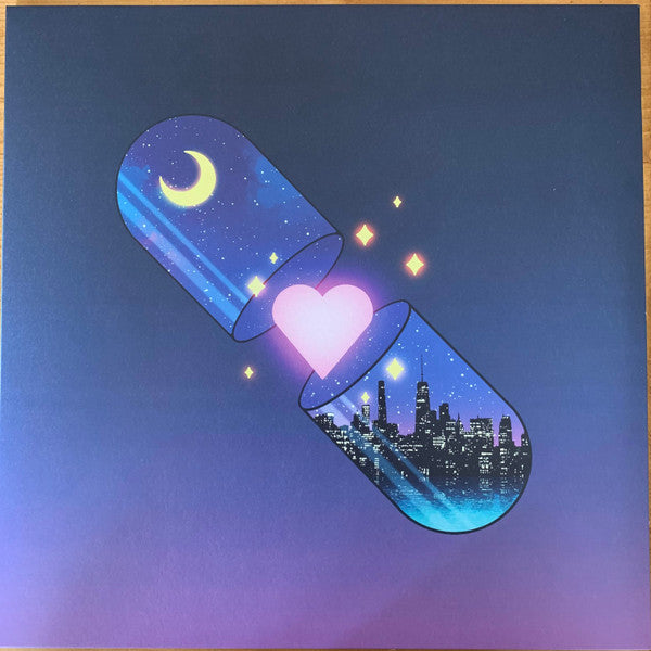 The Vaccines : Back In Love City (LP, Album, Pur)