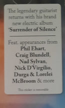 Steve Hackett : Surrender Of Silence (CD, Album)