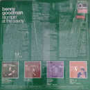 Benny Goodman Septet : Stompin' At The Savoy (LP, RE)
