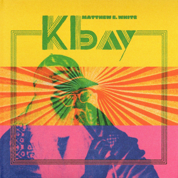 Matthew E. White : K Bay (CD, Album)