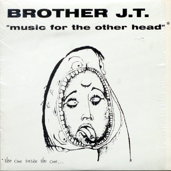 Brother JT & Vibrolux : Music For The Other Head (LP)