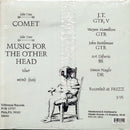 Brother JT & Vibrolux : Music For The Other Head (LP)