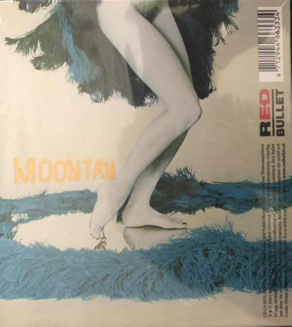 Golden Earring : Moontan (Remastered & Expanded) (2xCD, Dlx, RE, RM)