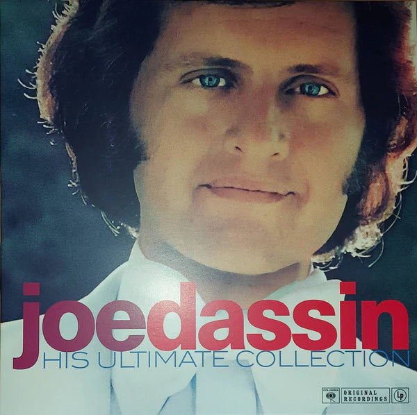 Joe Dassin - His Ultimate Collection (LP) - Discords.nl