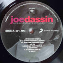 Joe Dassin : His Ultimate Collection (LP, Comp)
