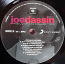 Joe Dassin : His Ultimate Collection (LP, Comp)