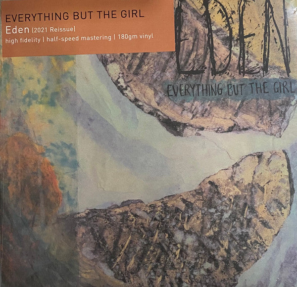 Everything But The Girl : Eden (LP, Ltd, RE, RM, 180)