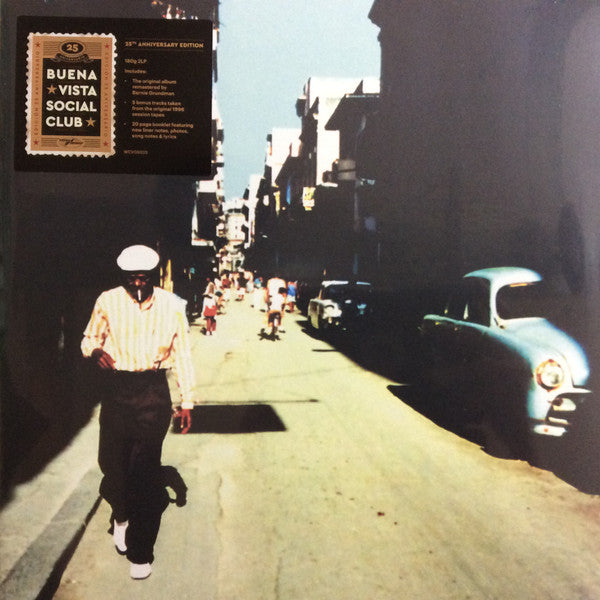 World Circuit,BMG - Buena Vista Social Club - Buena Vista Social Club (LP) (LP) - Discords.nl