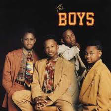 The Boys : The Boys (LP, Album)