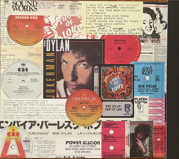 Bob Dylan - Springtime In New York: The Bootleg Series Vol. 16 1980–1985 (2-LP Box-set) - Discords.nl