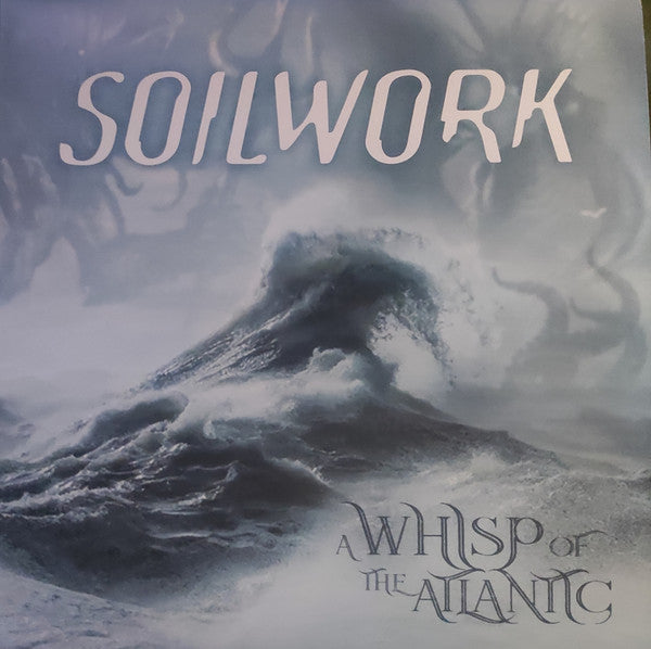 Soilwork :  A Whisp Of The Atlantic (12", EP, Cle)