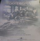 Soilwork :  A Whisp Of The Atlantic (12", EP, Cle)