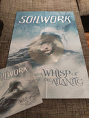 Soilwork :  A Whisp Of The Atlantic (12", EP, Cle)