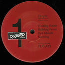 Fugazi : Fugazi (12", EP, RM)