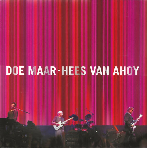 Doe Maar - Hees Van Ahoy (LP) - Discords.nl