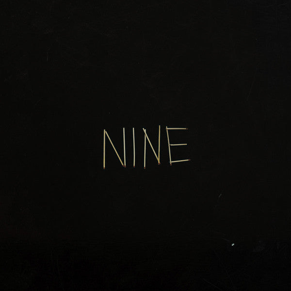 Sault : Nine (CD, Album)